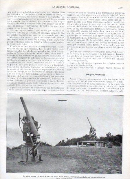 LAMINA V20839: Dirigible frances vigilando el canal de la Mancha