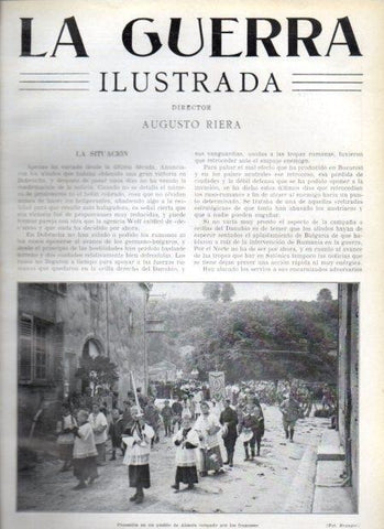 LAMINA V20893: Procesion en un pueblo de Alsacia