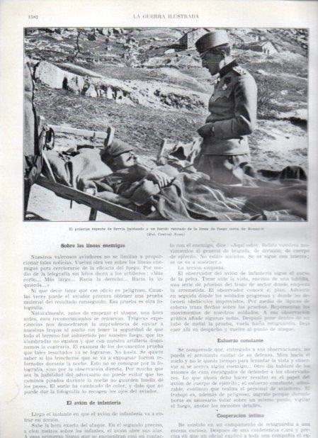 LAMINA V20870: Principe regente de Servia cerca de Monastir