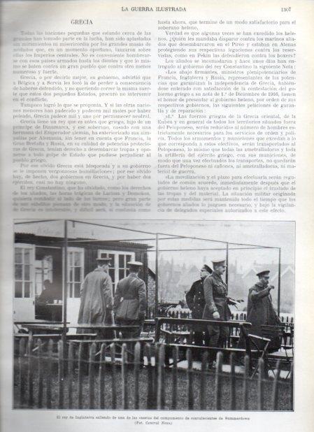 LAMINA V20960: El rey de Inglaterra en Summerdown