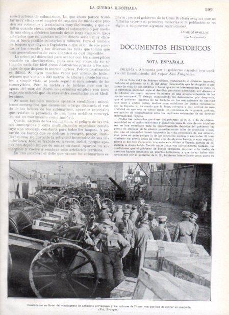 LAMINA V21049: Infanteria portuguesa en el puerto de Brest