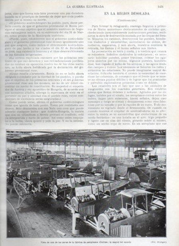 LAMINA V21032: Nave de la fabrica de aeroplanos Curtiss