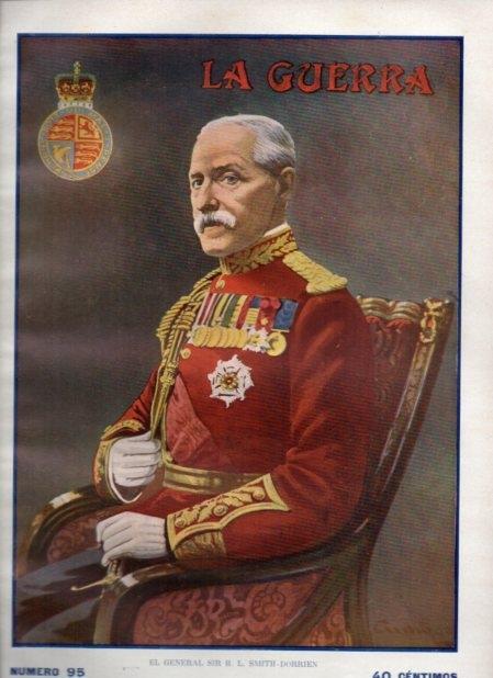LAMINA V21030: General Sir H. L. Smith-Dorrien