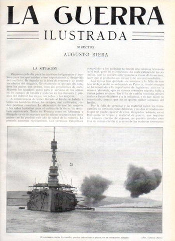 LAMINA V20989: Acorazado ingles Cornwallis