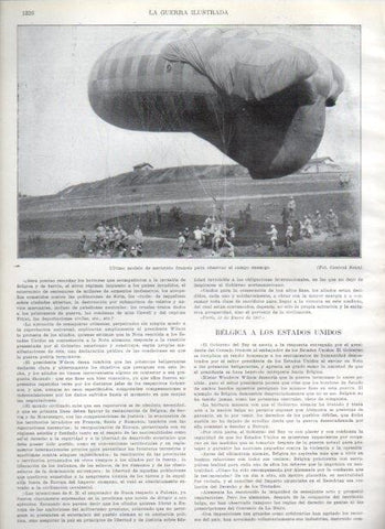 LAMINA V20970: Ultimo modelo aeroestato frances
