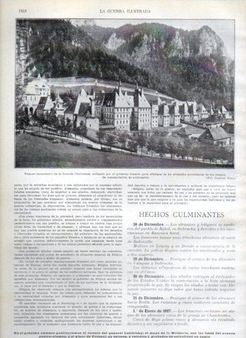 LAMINA V20964: Monasterio de la Grande Chartreuse