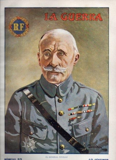 LAMINA V21016: General Nivelle