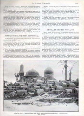 LAMINA V21015: Iglesis y cementerio de Bagdad