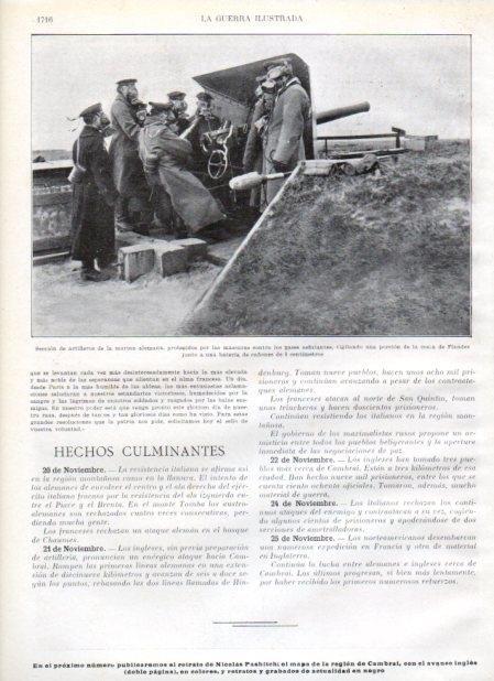 LAMINA V20656: Seccion de artilleros alemanes en la costa de Flandes
