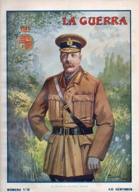 LAMINA V20650: General Stanley Maude