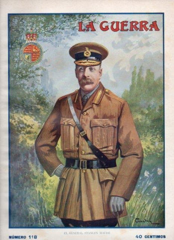 LAMINA V20650: General Stanley Maude