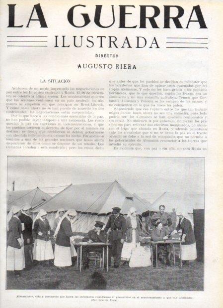 LAMINA V20679: Alistamiento y juramento de las enfermeras de Canada