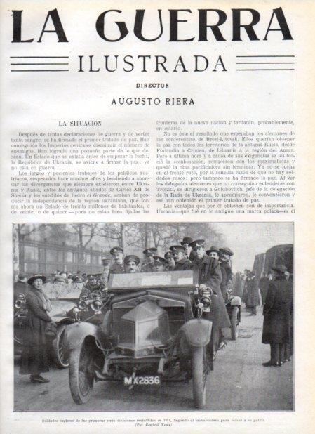 LAMINA V20700: Soldados ingleses reclutados en 1914
