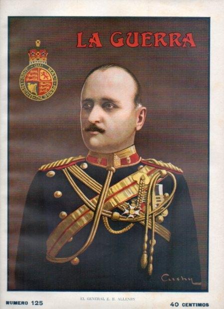 LAMINA V20699: General E. H. Allenby