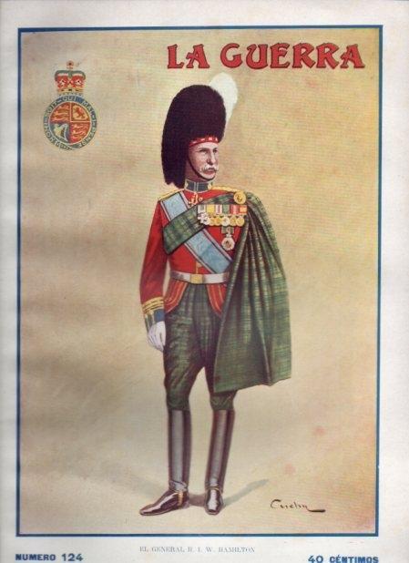 LAMINA V20692: General H. I. W. Hamilton