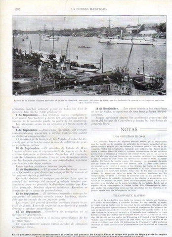 LAMINA V20607: Barcos de la marina siamesa en la ria de Bangkok