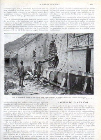 LAMINA V20606: Casa de labranza en poblado de San Gabriel