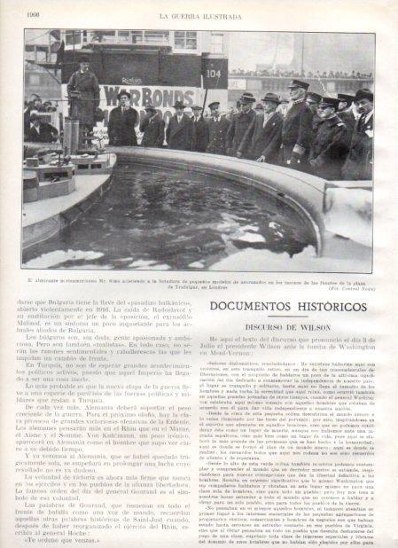 LAMINA V20797: Almirante Sims en Londres