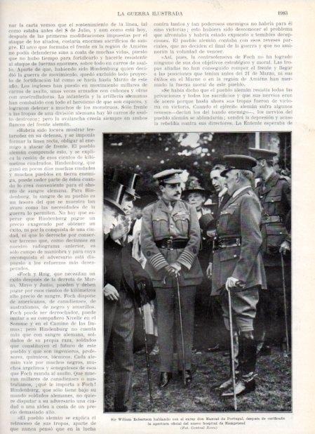 LAMINA V20808: William Robertson y el exrey Manuel de Portugal