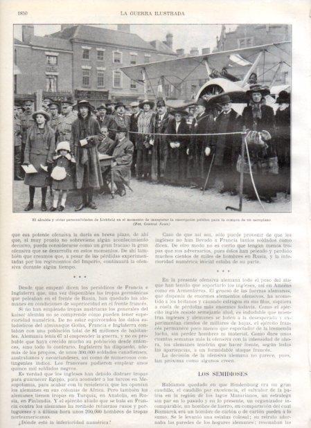 LAMINA V20735: El alcalde de Lichfield