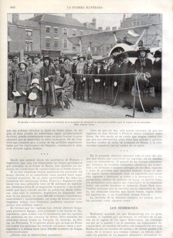 LAMINA V20735: El alcalde de Lichfield