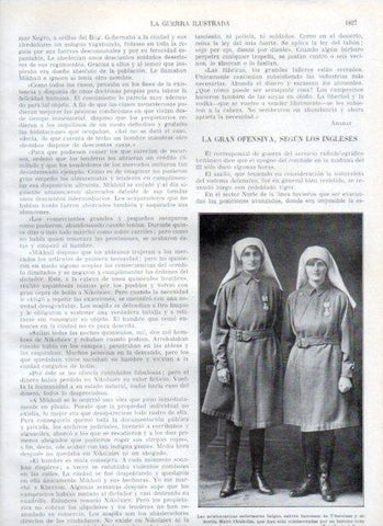LAMINA V20722: Baronesa de T'Serclaes y Mairi Chisholm condecoradas