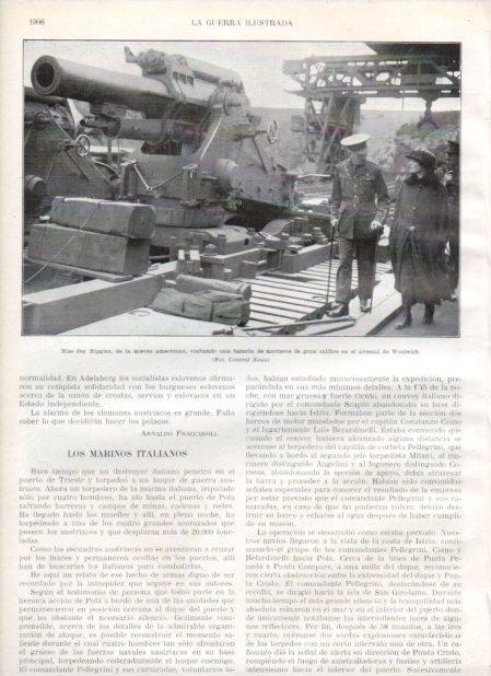 LAMINA V20762: Jay Higgins en el arsenal de Woolwich