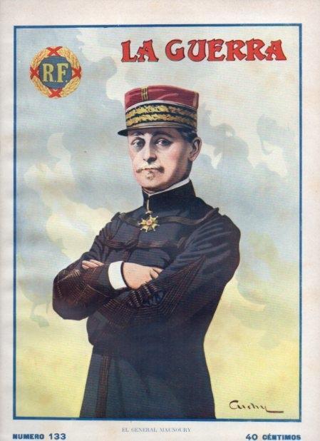 LAMINA V20750: General Maunoury