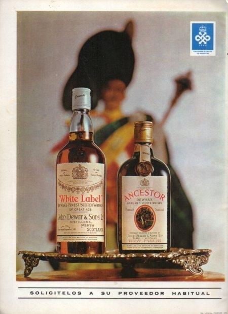 LAMINA V21465: Publicidad White Label y Ancestor