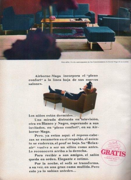 LAMINA V21467: Publicidad Airborne-Maga