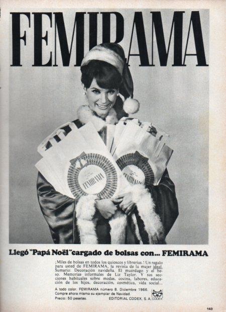 LAMINA V21520: Publicidad Femirama