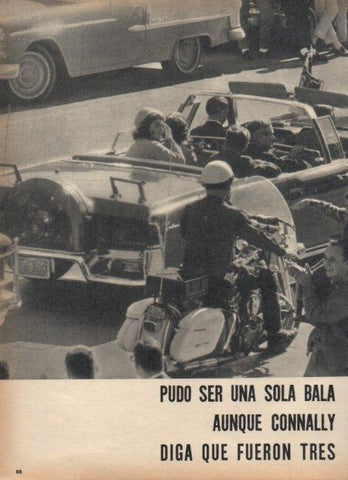 LAMINA V21404: Kennedy noviembre de 1963 en Dallas