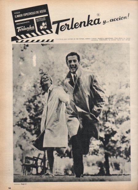 LAMINA V21383: Publicidad Terlenka