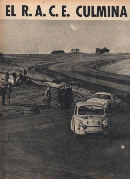 LAMINA V21604: Circuito del Jarama