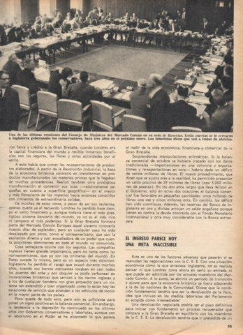 LAMINA V21668: Consejo de Ministros del Mercado Comun en Bruselas