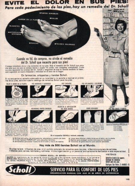 LAMINA V21529: Publicidad Scholl