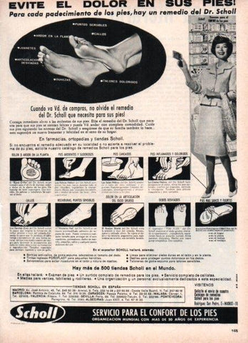 LAMINA V21529: Publicidad Scholl