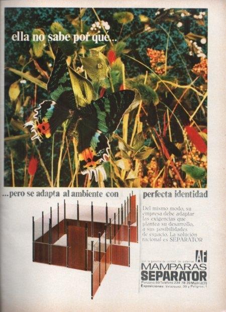 LAMINA V21531: Publicidad mamparas Separator