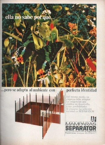 LAMINA V21531: Publicidad mamparas Separator