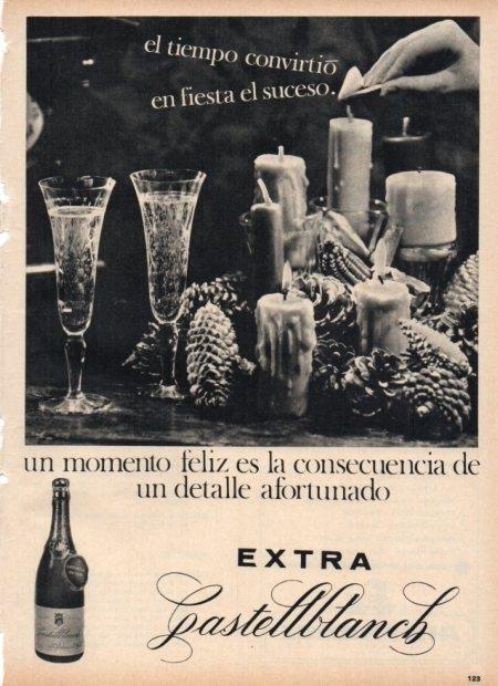 LAMINA V21581: Publicidad Extra Castellblanch