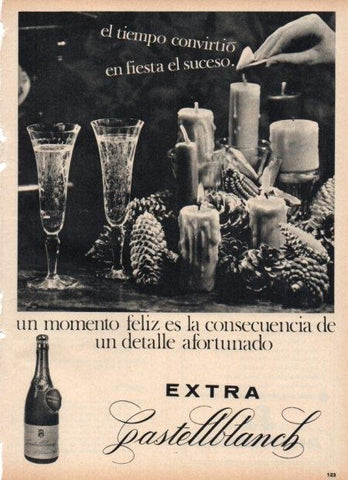 LAMINA V21581: Publicidad Extra Castellblanch