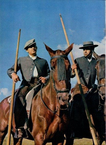 LAMINA V21189: Luis Garcia-Grande y Antonio Cabeza