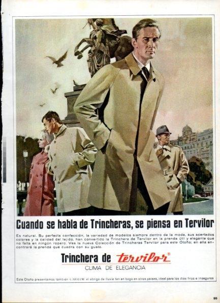LAMINA V21212: Publicidad trinchera de Tervilor