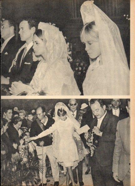 LAMINA V21209: Marisol en la boda de su hermana