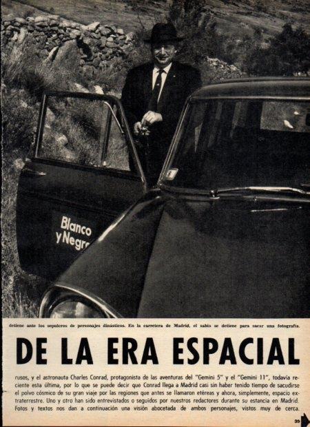 LAMINA V21150: Leonidas Sedov en la carretera de Madrid