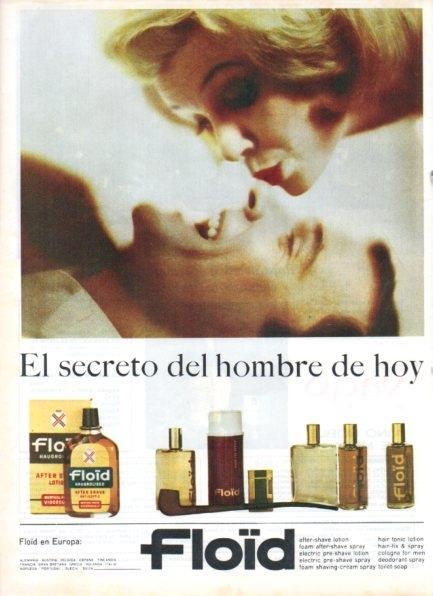 LAMINA V21329: Publicidad Floid
