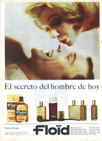 LAMINA V21329: Publicidad Floid