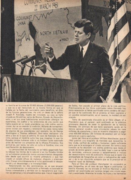 LAMINA V21331: Presidente Kennedy