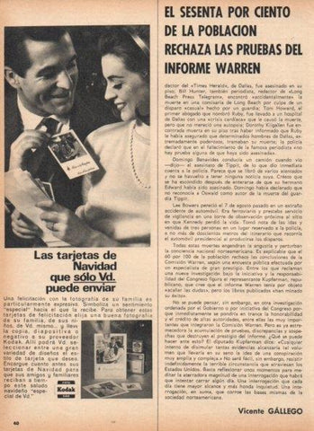 LAMINA V21332: Publicidad Kodak