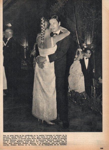 LAMINA V21314: Alain Delon